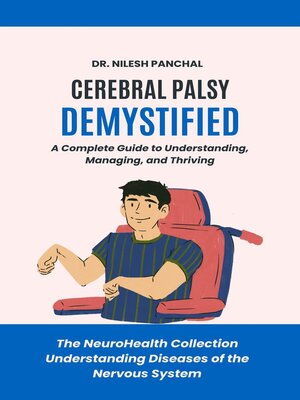 cover image of Cerebral Palsy Demystified